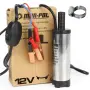 Помпа за гориво 12v 38mm Mar – Pol/помпа източване – MP38, снимка 1