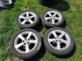 ПРОМОЦИЯ Алуминиеви Джанти за MAZDA 3 5X114.3 16 цола.Отлично състояние., снимка 1