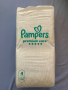 Памперси pampers premium care 4, снимка 1