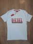 Тениска Diesel , снимка 1 - Тениски - 42212092