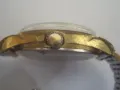 Стар позлатен мъжки часовник., снимка 3