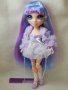 Кукла Rainbow high - Violet Willow, снимка 1 - Кукли - 40375666
