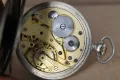Швейцарски джобен часовник ''Zentra'', снимка 8