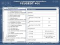 Ръководство за техн.обслужване и ремонт на PEUGEOT 406 (1996...) на CD, снимка 13