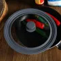Капак за различни размери тигани и тенджери, снимка 2