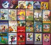 Колекция детски DVD филми, снимка 1