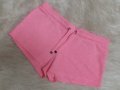 Къси панталонки в неонов розов цвят - трико , снимка 1