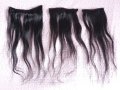 Естествена тъмно кестенява коса , снимка 1 - Аксесоари за коса - 40958094