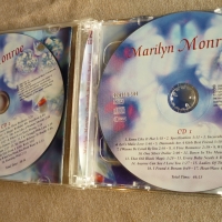 MARYLIN MONROE, снимка 7 - CD дискове - 36045645