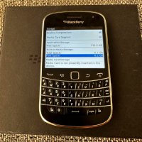 Blackberry 9900 Touch screen само за 65 лв с кутия и зарядно за батерия., снимка 2 - Друга електроника - 42056969