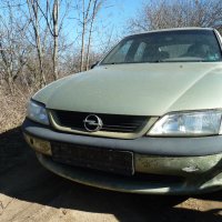 Opel Vectra 1,6 16v, снимка 1 - Автомобили и джипове - 35850235