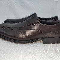 Уникално леки и удобни мъжки обувки от естествена кожа ROCKPORT №48, снимка 1 - Ежедневни обувки - 35956564