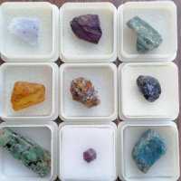 кристали, минерали, камъни, снимка 1 - Други ценни предмети - 44339859