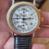 Луксозен мъжки часовник Lexus Chronograph.Перфектен!, снимка 5 - Луксозни - 41981842