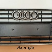 Audi A4 (8W) от 2016г - радияторна решетка, снимка 1 - Части - 41242418