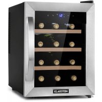 Охладител за вино Klarstein Reserva 10035859 , снимка 1 - Хладилници - 38976348