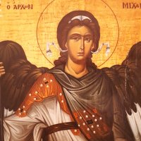Икона на Свети Архангел Михаил, различни изображения icona Saint Michael sveti arhangel mihail, снимка 5 - Икони - 14790208