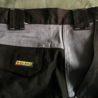 BLAKLADER 1404-1210 INDUSTRY TROUSERS размер 54 / XL работен панталон W2-95, снимка 9 - Панталони - 40623445