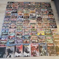 Комикси Batman Vol. 3, #1-124 + Annuals + Rebirth, NM, DC, снимка 1 - Списания и комикси - 39547084