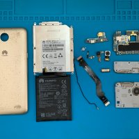 Huawei Y6 2017; MYA на части, снимка 1 - Резервни части за телефони - 40499805