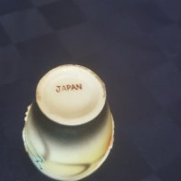 Порцеланова миниатюрна японска вазичка, снимка 5 - Други ценни предмети - 34145048