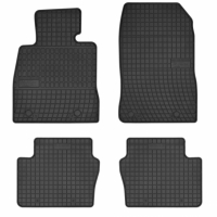 Гумени стелки Frogum за Mazda 2 (2014-), снимка 1 - Аксесоари и консумативи - 36207586