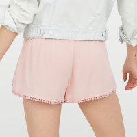 Къси Розови Панталони, снимка 3 - Къси панталони и бермуди - 41047335