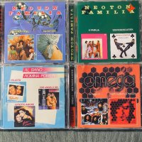 Neoton Familia,Al Bano & Romina, снимка 1 - CD дискове - 41936475