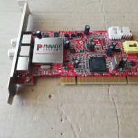 PCI DVB-T Video Capture Card Pinnacle AnyTV-51018411-1.2A, снимка 5 - Други - 41690034