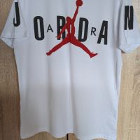 Air Jordan - L, снимка 1 - Тениски - 44818281