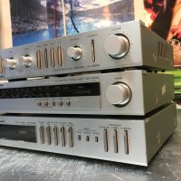 Fisher CA-M300 Stereo Pre -Main Amplifier with FM-M300 TR-M300, снимка 2 - Ресийвъри, усилватели, смесителни пултове - 38839201