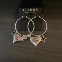 Обеци Guess H018, снимка 1 - Обеци - 36200521