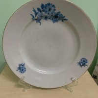 Български порцеланови чинии, снимка 10 - Чинии - 33506380