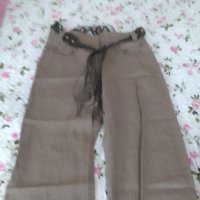 Дамски летен панталон, размер 40, снимка 1 - Панталони - 40234260
