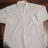 Бяла риза, снимка 1 - Ризи - 42144785