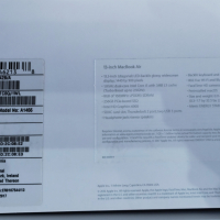 MacBook Air 13,3 инча (А1466) - пълен комплект (като нов), снимка 9 - Лаптопи за дома - 44820602