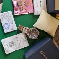 Часовник Casio Edifice EFB-700D-2AVUEF в Мъжки ID42505662 - Балчик в гр. —