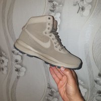  зимни  маратонки  -боти  Nike Manoadome Khaki  номер 41-42 , снимка 14 - Други - 35890377