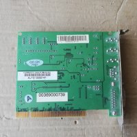 Звукова карта Abit Forte Media FM801-AU 5.1 channel PCI, снимка 8 - Други - 41102990