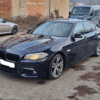 Bmw F10 на части, снимка 1 - Части - 40146152