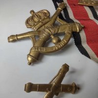 Малка колекция от военни символи, снимка 4 - Екипировка - 42678810
