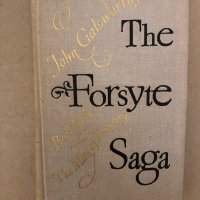The Forsyte Saga. Book 1-3 John Galsworthy, снимка 1 - Други - 36015202