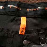 Timbra CLASSIC ARBEIDSBUKSE Poly Stretch CORDURA Work Trouser размер 52-L работен панталон W3-79, снимка 18 - Панталони - 42076437
