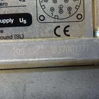 Хидравличен разпределител BOSCH Rexroth WRPE 10F1B 70L-2X/G24KO/B5M, снимка 12 - Хидравлични и пневматични чукове - 40528215