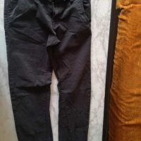 Продавам детски дънки-черни Fasion Kids, снимка 1 - Детски панталони и дънки - 28833923
