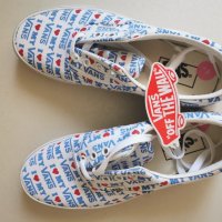 НОВИ кецове Vans, снимка 2 - Кецове - 41701996