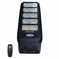 LED Соларна улична лампа Cobra 1500W, снимка 3 - Соларни лампи - 38642860