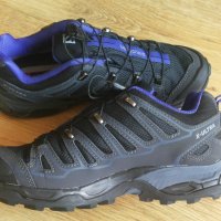 SALOMON X ULTRA GORE-TEX размер EUR 39 1/3 / UK 6 обувки водонепромукаеми - 835, снимка 9 - Детски маратонки - 44384840