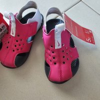 Детски сандали Nike 21номер, снимка 7 - Детски сандали и чехли - 41743464
