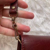 Christian Dior vintage мини дамска оригинална чанта, снимка 2 - Чанти - 39790302